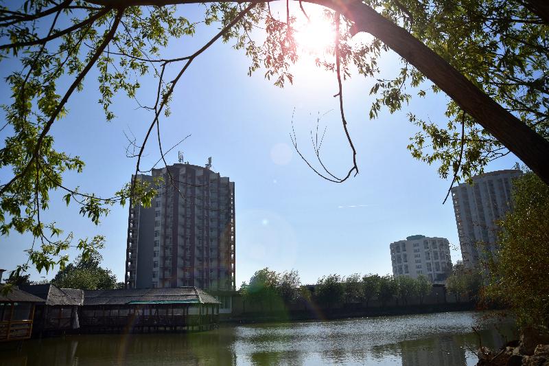 בית מלון כפרי Del Mar Venus