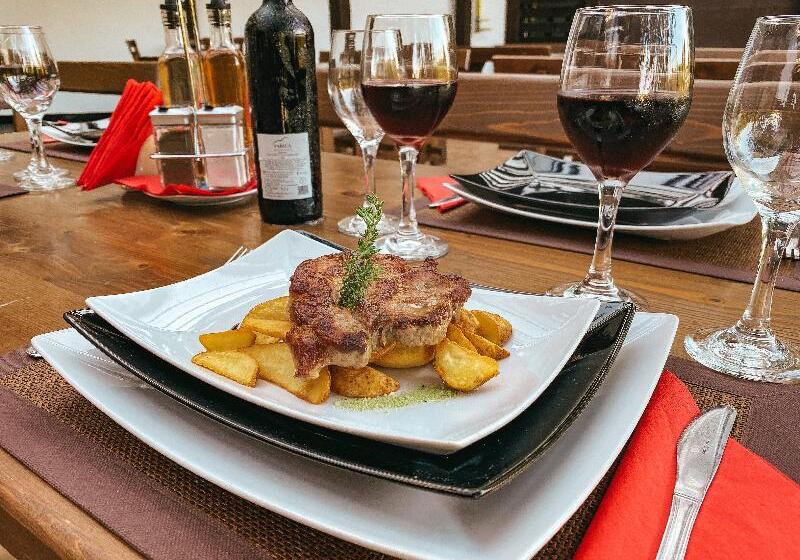 בית מלון כפרי Del Mar Venus