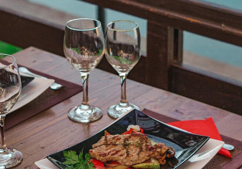 בית מלון כפרי Del Mar Venus