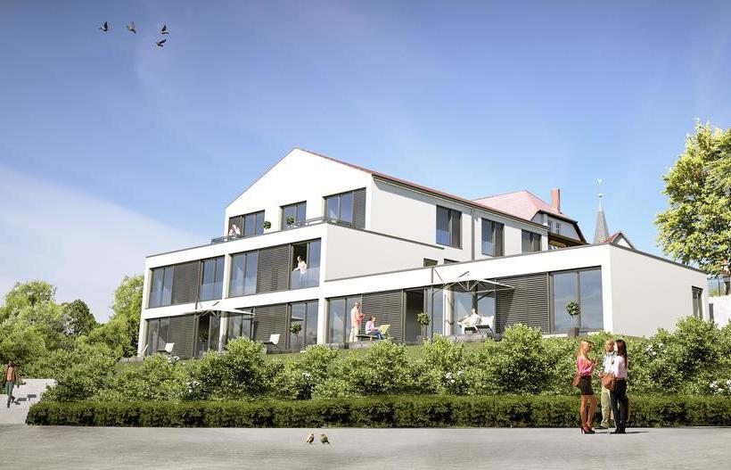 호텔 Der Florenberg   Gipfel Für Genießer