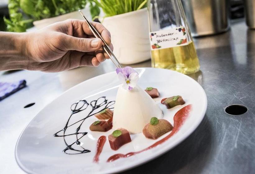 호텔 Der Florenberg   Gipfel Für Genießer