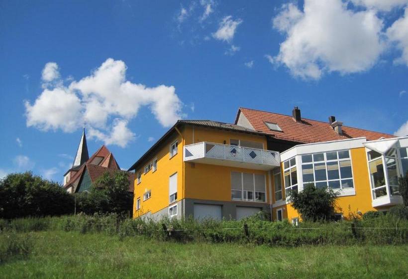 호텔 Der Florenberg   Gipfel Für Genießer