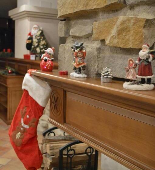 Отель Domeniul Dornei