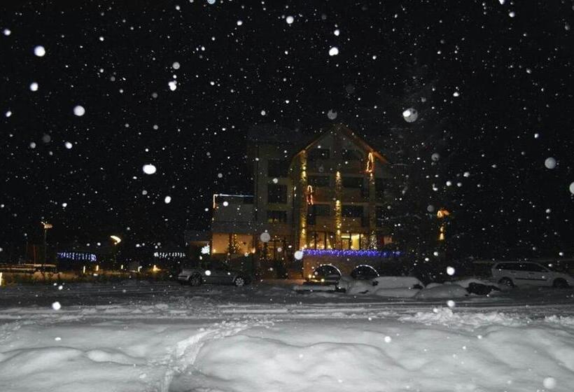 Отель Domeniul Dornei