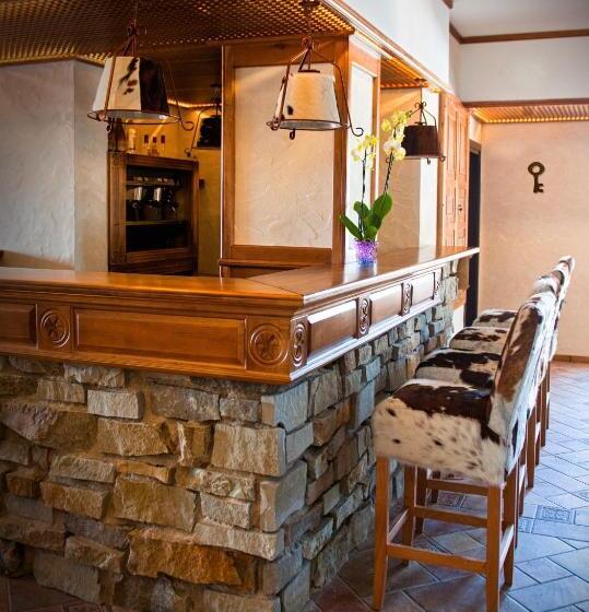 Отель Domeniul Dornei