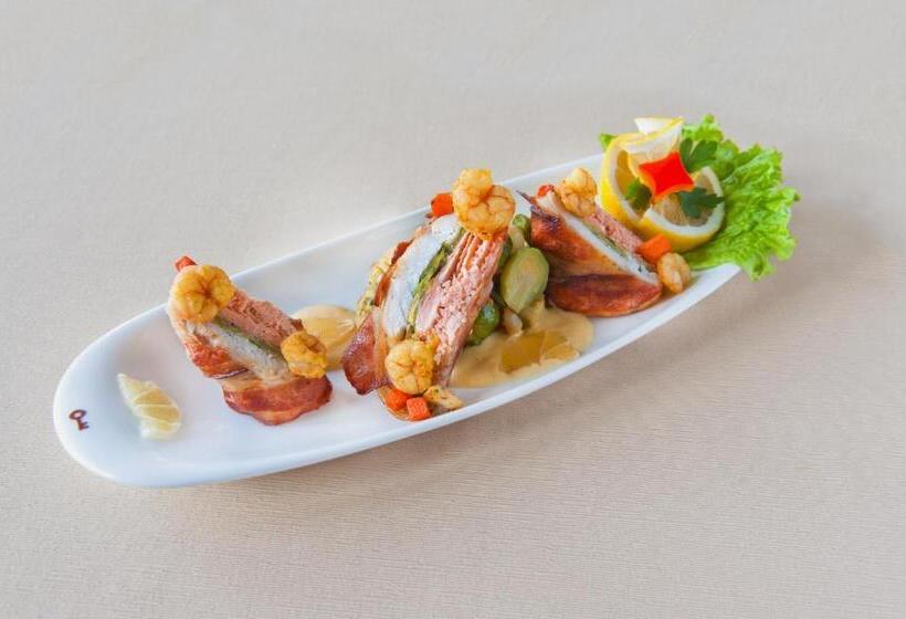 Отель Domeniul Dornei