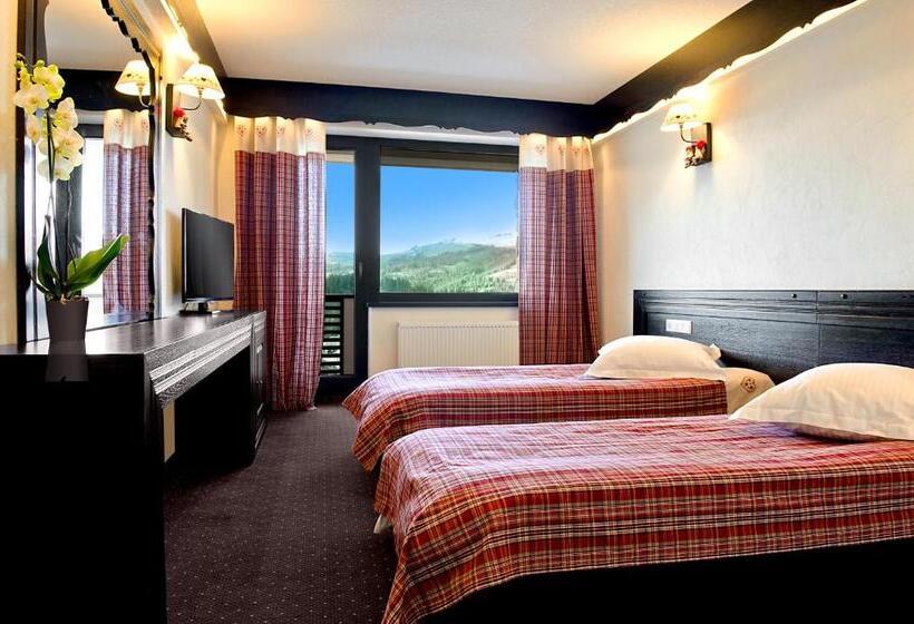 Отель Domeniul Dornei