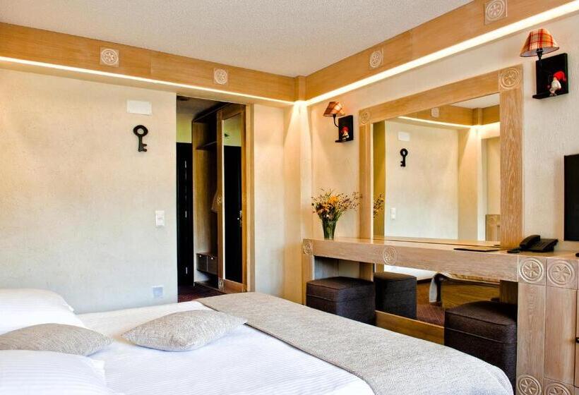 Отель Domeniul Dornei