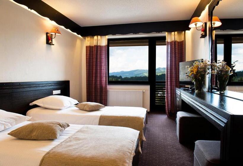 Отель Domeniul Dornei