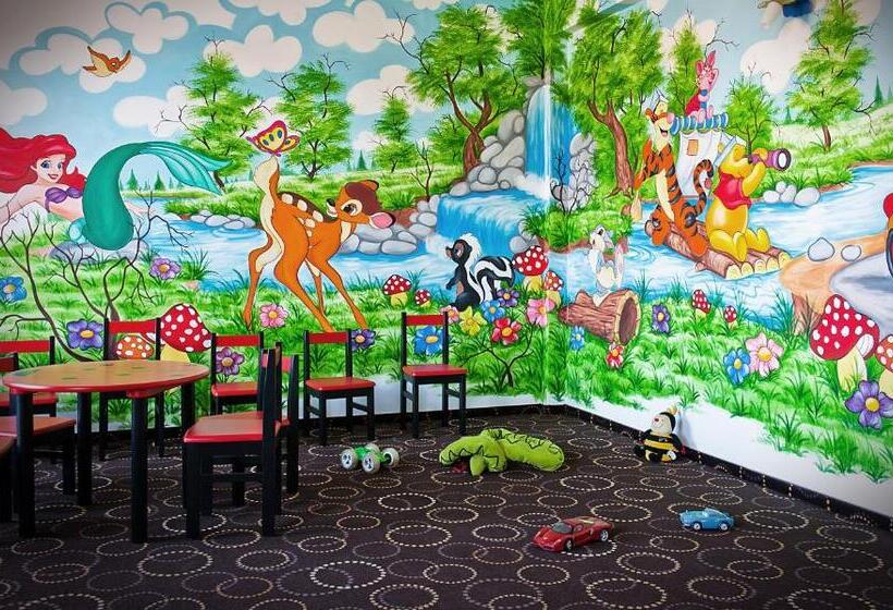 Отель Domeniul Dornei