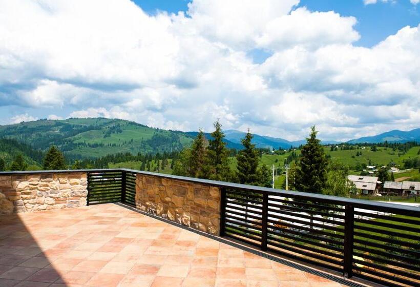 Отель Domeniul Dornei