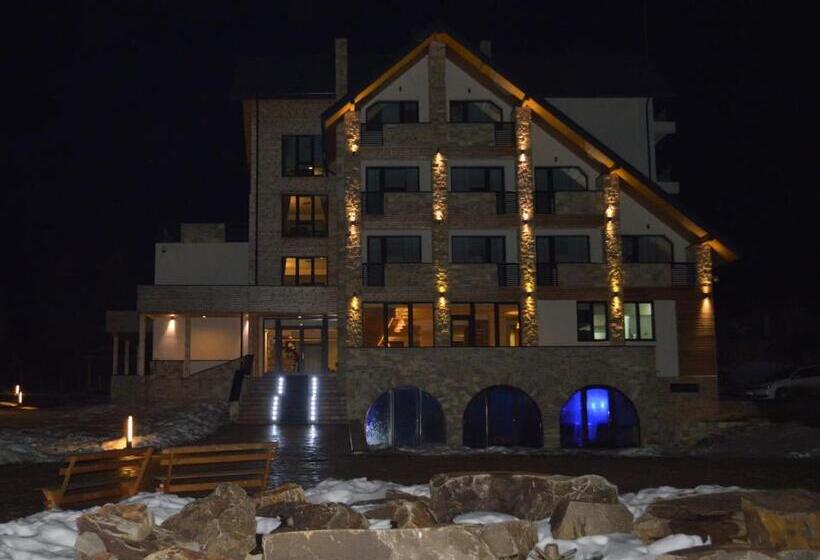 Отель Domeniul Dornei