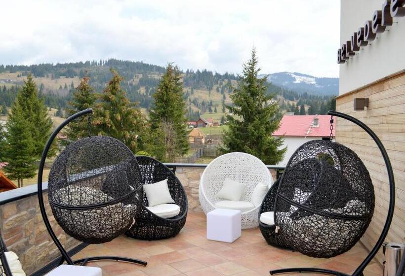 Отель Domeniul Dornei