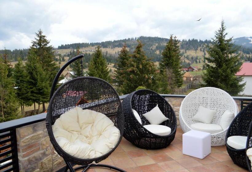 Отель Domeniul Dornei