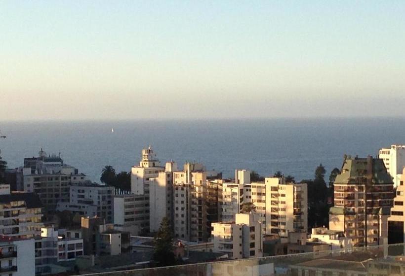 호텔 Edificio Viña Park Ii