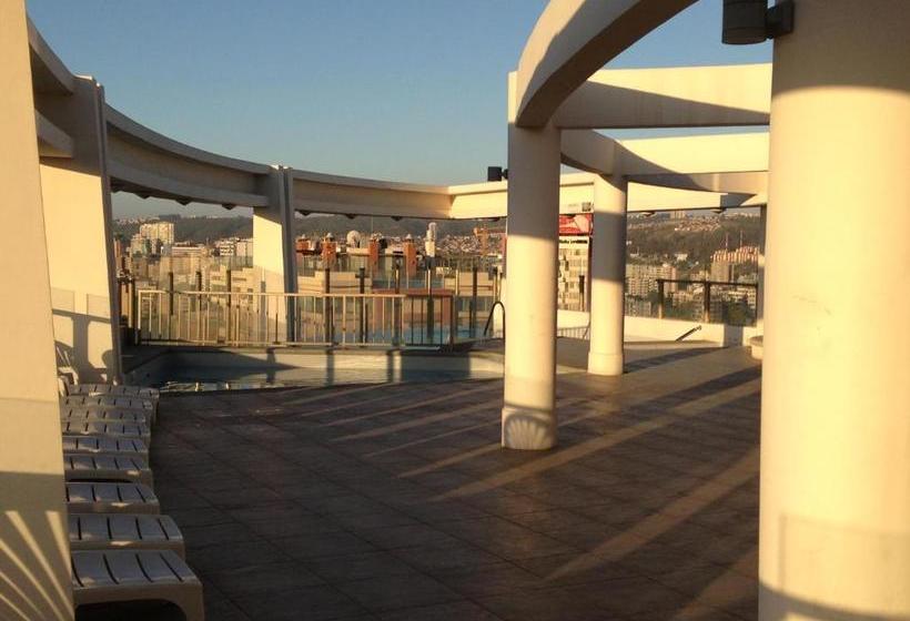 호텔 Edificio Viña Park Ii