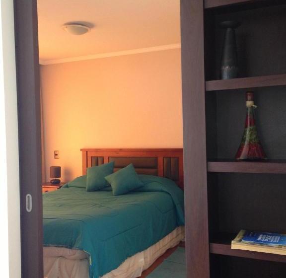 호텔 Edificio Viña Park Ii