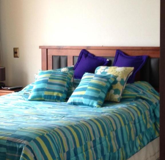 호텔 Edificio Viña Park Ii