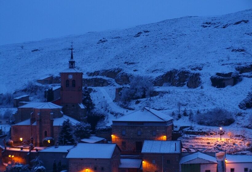 فندق El Palacete Del Obispo