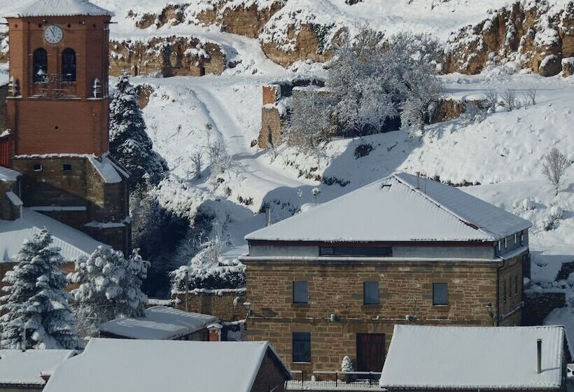 فندق El Palacete Del Obispo