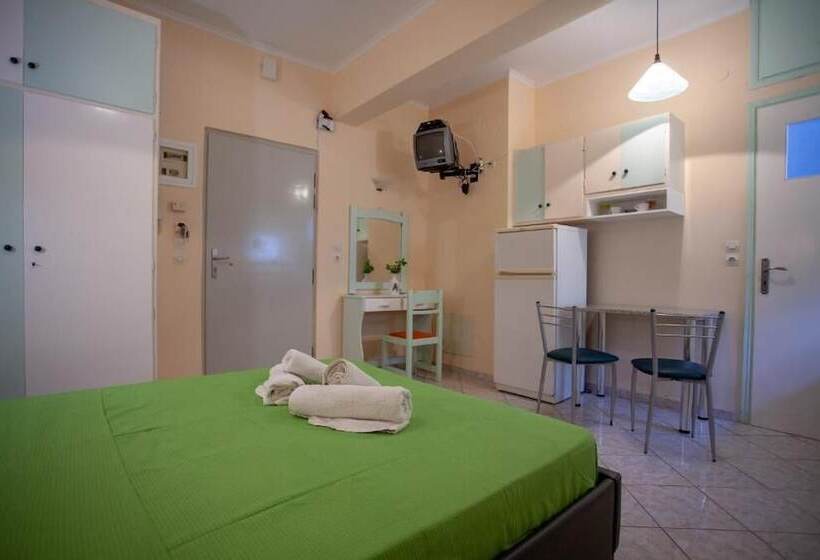 فندق Eliza Apartments