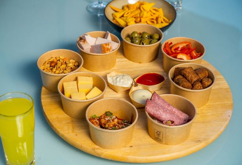 בית מלון כפרי Europarcs De Woudhoeve