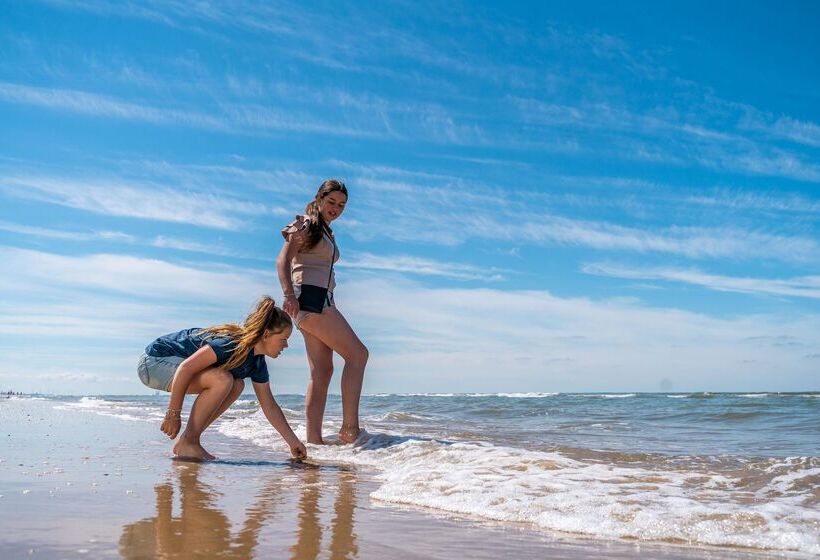 בית מלון כפרי Europarcs De Woudhoeve