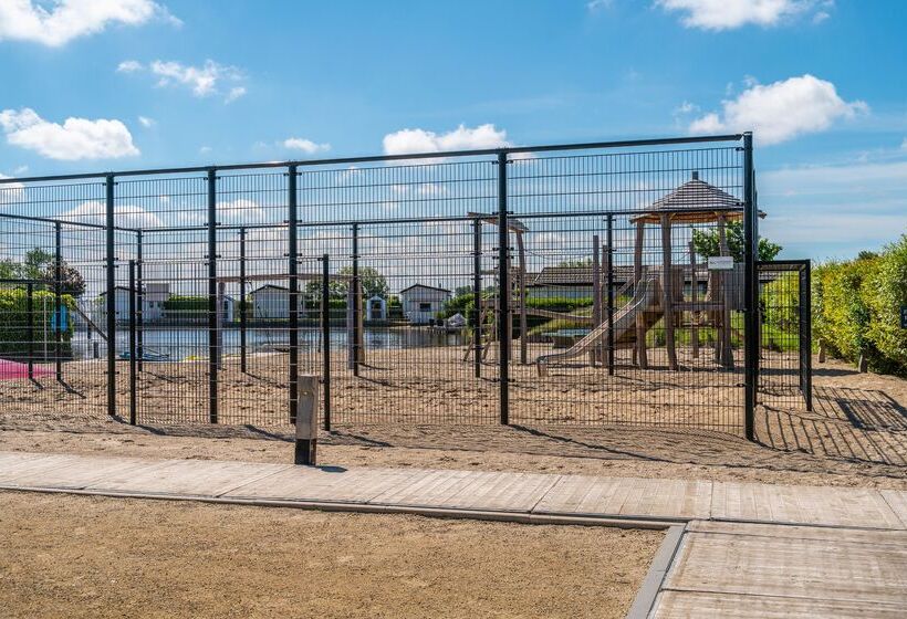 בית מלון כפרי Europarcs De Woudhoeve