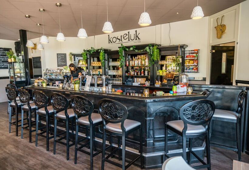 בית מלון כפרי Europarcs De Woudhoeve