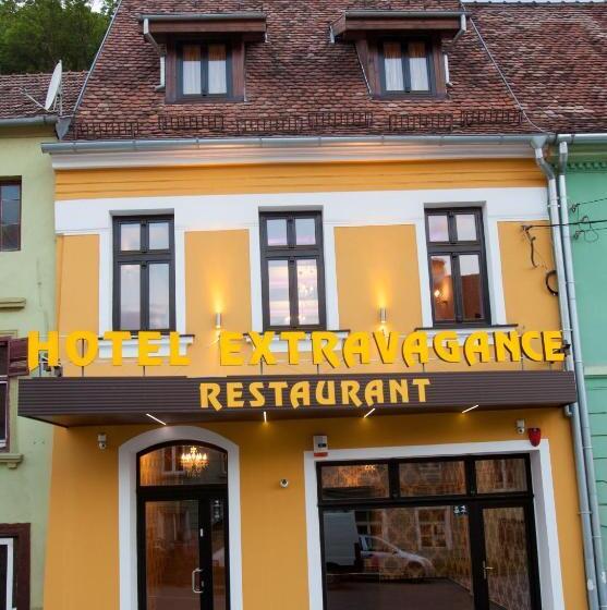 בית מלון כפרי Extravagance