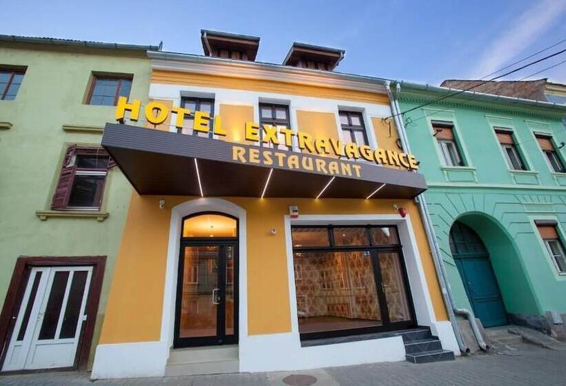 בית מלון כפרי Extravagance