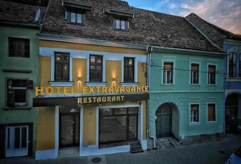 בית מלון כפרי Extravagance