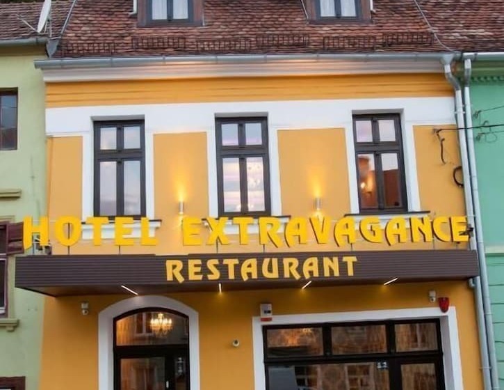 בית מלון כפרי Extravagance