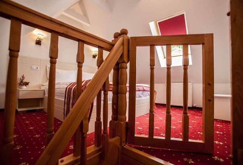 בית מלון כפרי Extravagance