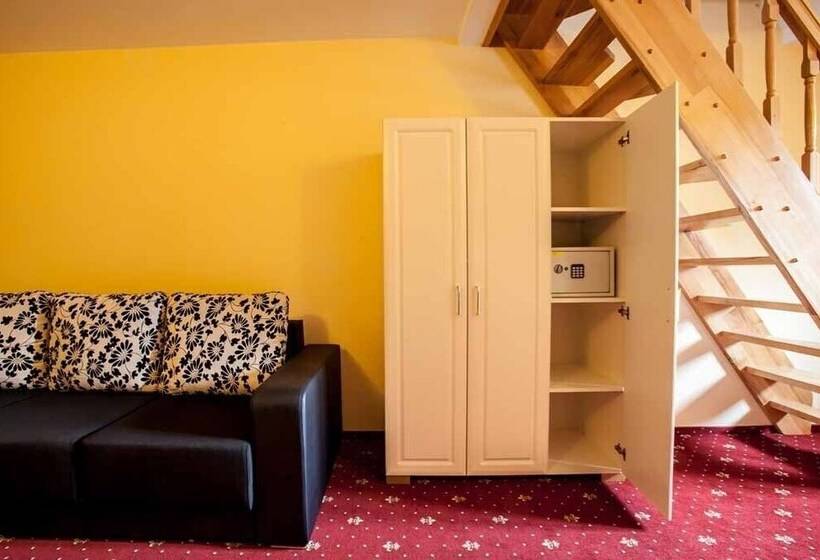 בית מלון כפרי Extravagance