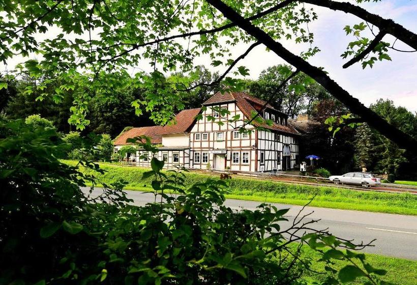 호텔 Restaurant Fischanger