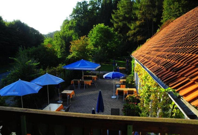 호텔 Restaurant Fischanger