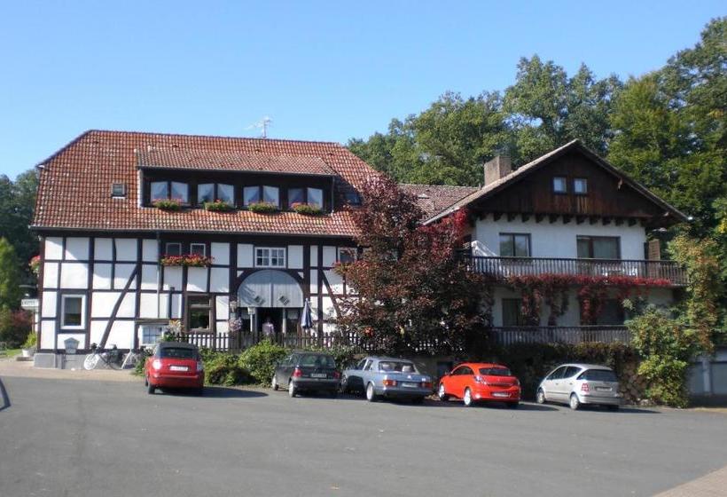 호텔 Restaurant Fischanger