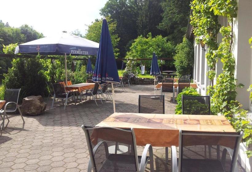 호텔 Restaurant Fischanger