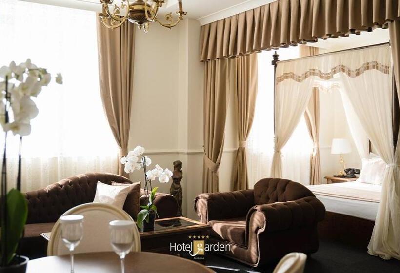 هتل Garden