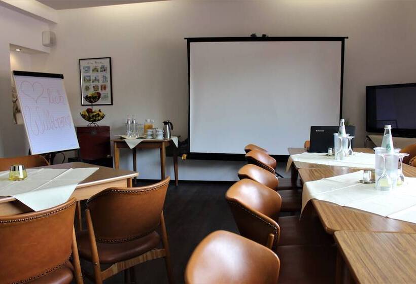 호텔 Berghof Wasserkuppe & Gästehaus Fuldaquelle