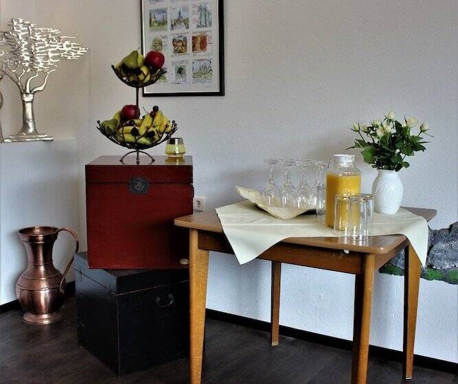 호텔 Berghof Wasserkuppe & Gästehaus Fuldaquelle