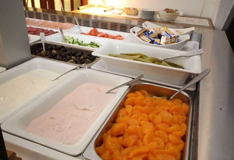 호텔 Berghof Wasserkuppe & Gästehaus Fuldaquelle