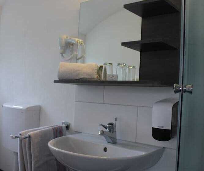 호텔 Berghof Wasserkuppe & Gästehaus Fuldaquelle