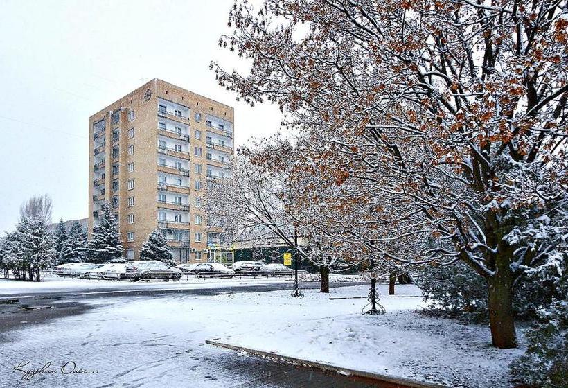 בית מלון כפרי Gostinitsa-a