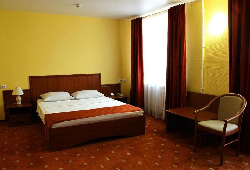 בית מלון כפרי Gostinitsa-a