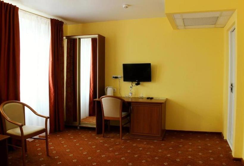 בית מלון כפרי Gostinitsa-a