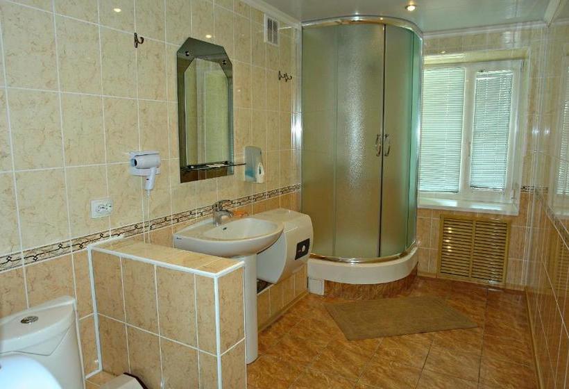 בית מלון כפרי Gostinitsa-a