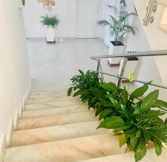 ホテル Green House