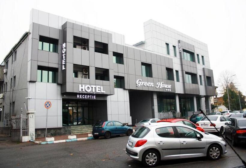 ホテル Green House